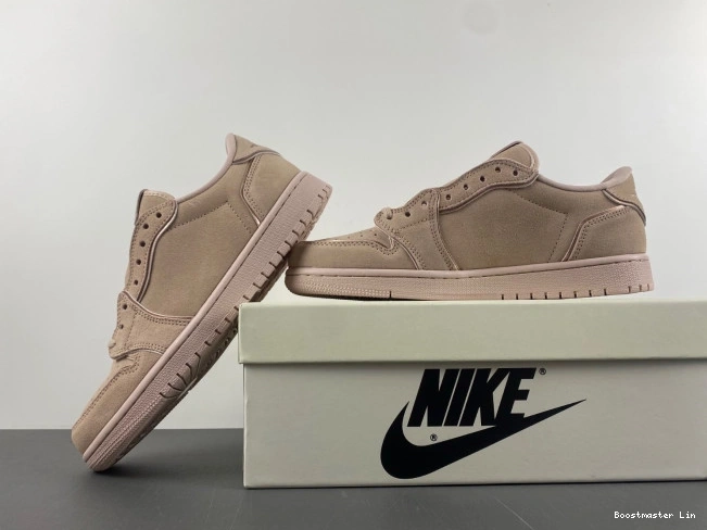 Boostmaster lin AO1935-204 Beige 1 Jordan NS Retro Particle Low 0810